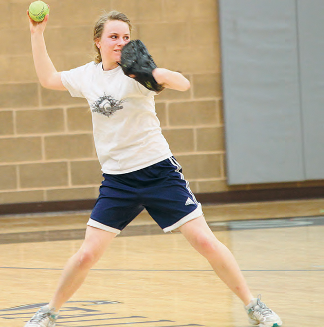 Chichester Indoor Softball League